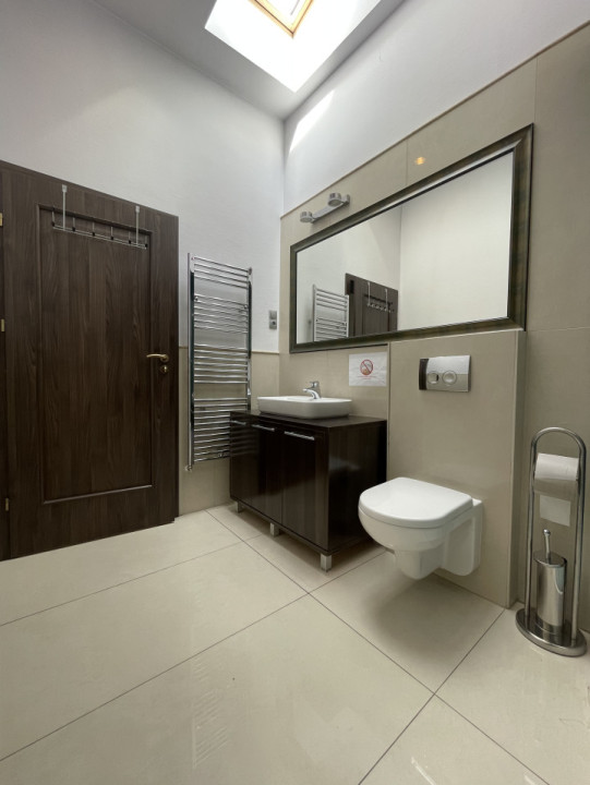 Închiriere spațiu în clădire birouri pe Rubin Patiția