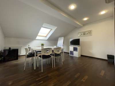 Închiriere spațiu în clădire birouri pe Rubin Patiția