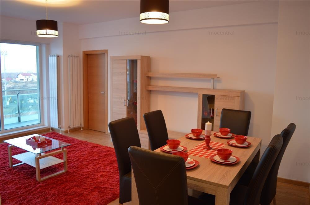 Apartament 3 camere, in Viva City, la 2 minute de Iulius Mall