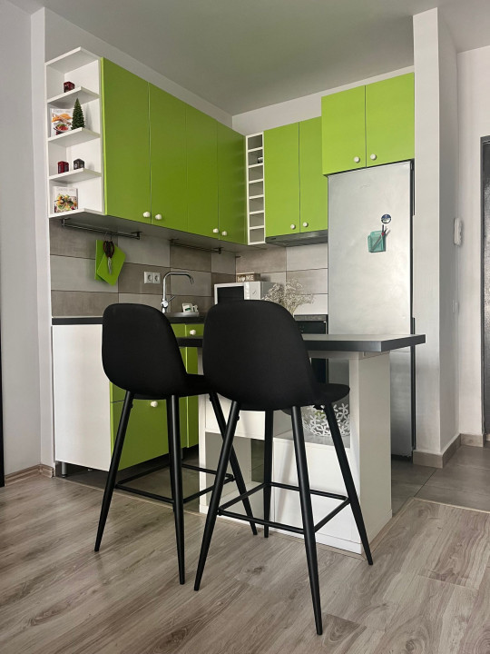 Apartament cu 3 camere in Oasului Residence, parcare inclusa