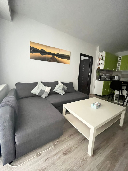 Apartament cu 3 camere in Oasului Residence, parcare inclusa
