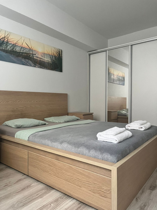 Apartament cu 3 camere in Oasului Residence, parcare inclusa