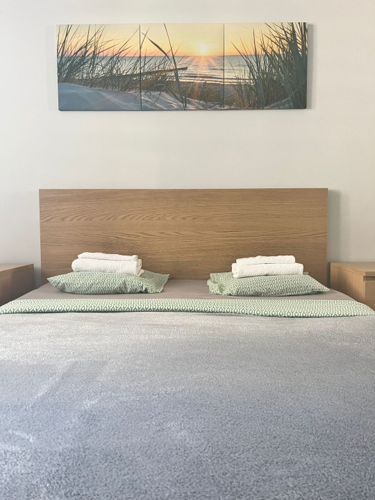 Apartament cu 3 camere in Oasului Residence, parcare inclusa