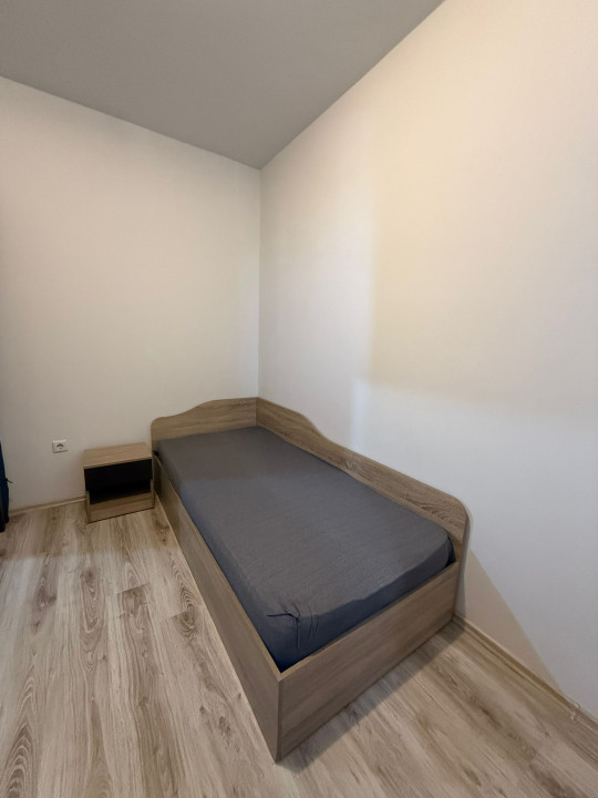 Apartament cu 3 camere in Oasului Residence, parcare inclusa