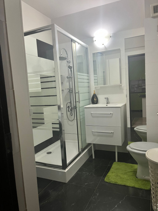 Apartament cu 3 camere in Oasului Residence, parcare inclusa