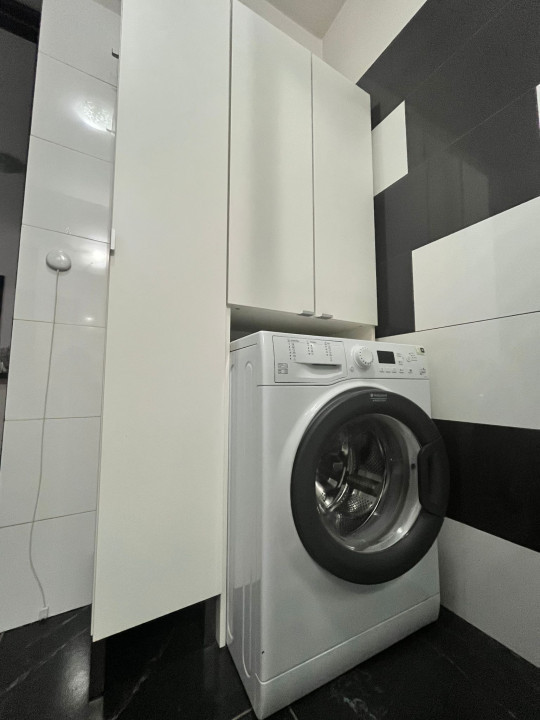 Apartament cu 3 camere in Oasului Residence, parcare inclusa