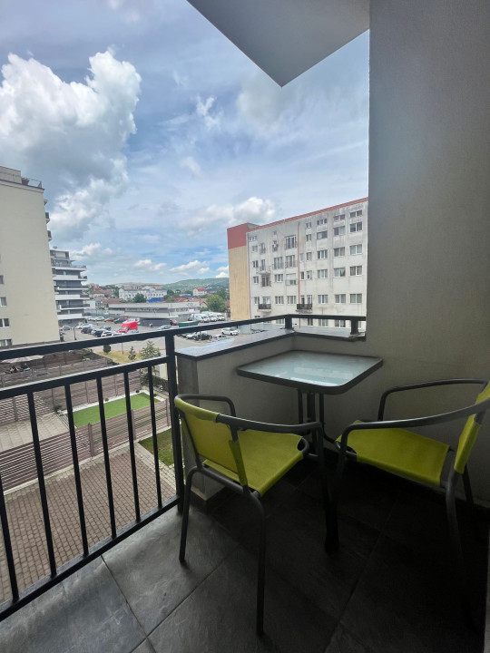 Apartament cu 3 camere in Oasului Residence, parcare inclusa