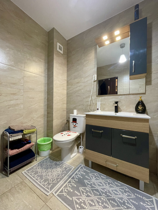 Comision 0%! 3 camere, 2 băi, balcon 12mp, lift și parcare