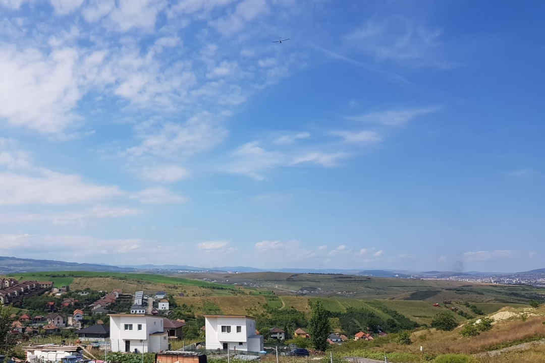 Teren Autorizabil pentru Casa Individuala, Dezmir, Cluj