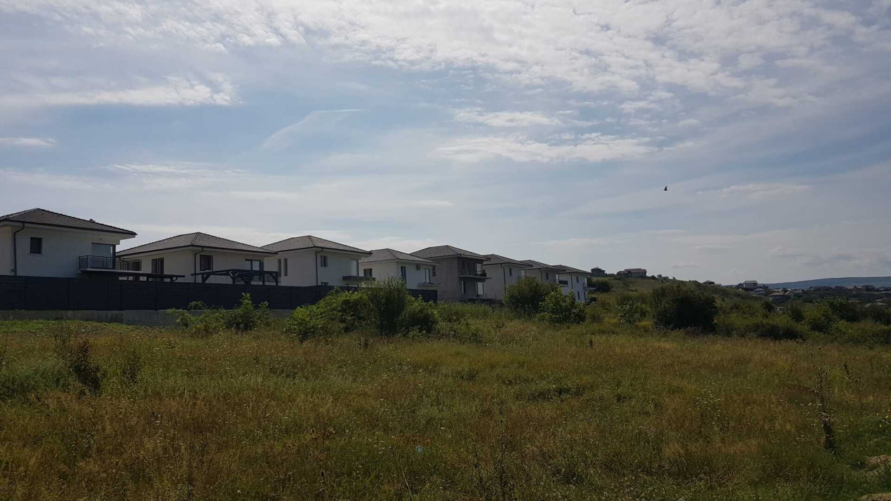 Teren Autorizabil pentru Casa Individuala, Dezmir, Cluj