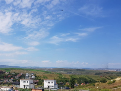 Teren Autorizabil, parcele de 390 mp si 650 mp, avans 0