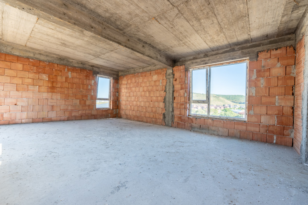 COMISION 0% Duplex modern cu terasă și curte – Florești, zona Cetății