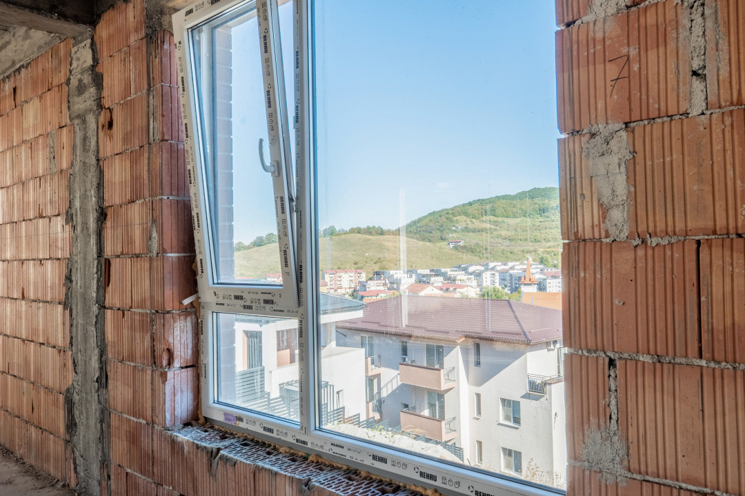 COMISION 0% Duplex modern cu terasă și curte – Florești, zona Cetății