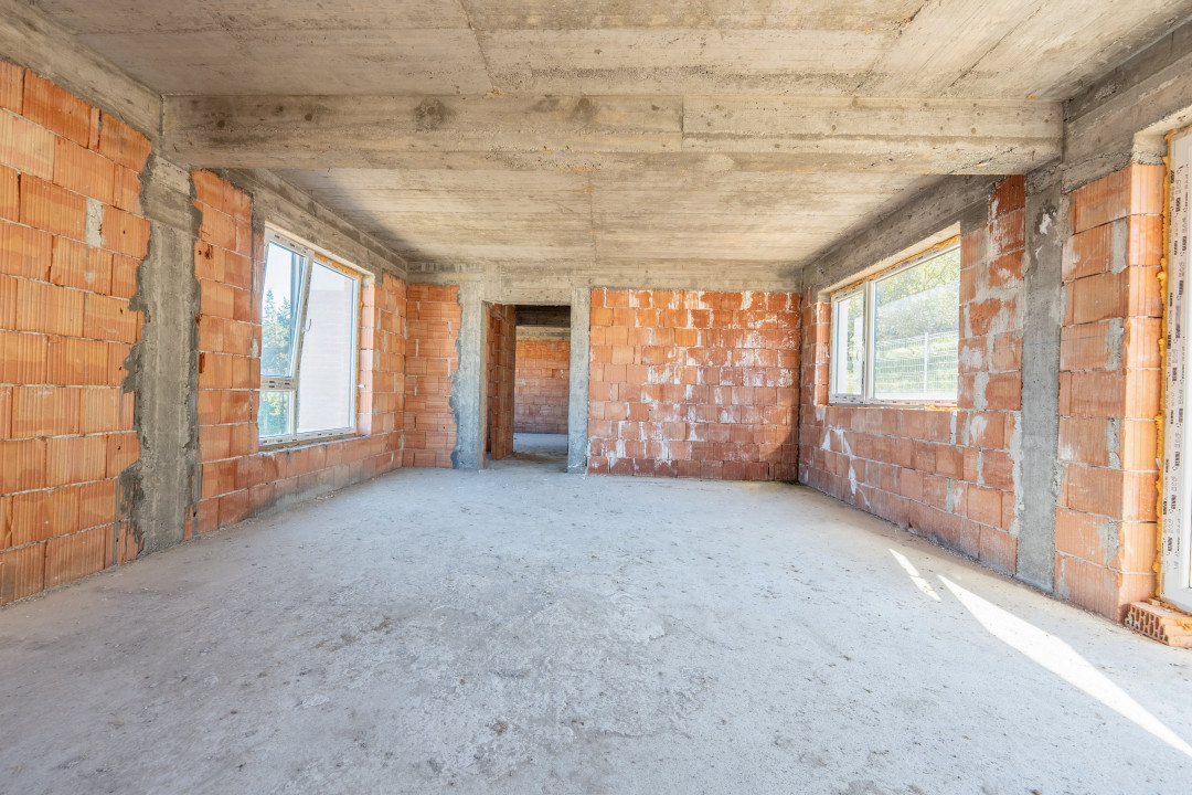 COMISION 0% Duplex modern cu terasă și curte – Florești, zona Cetății