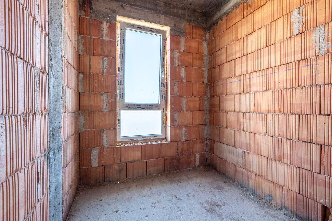 COMISION 0% Duplex modern cu terasă și curte – Florești, zona Cetății