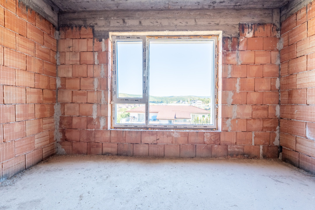 COMISION 0% Duplex modern cu terasă și curte – Florești, zona Cetății