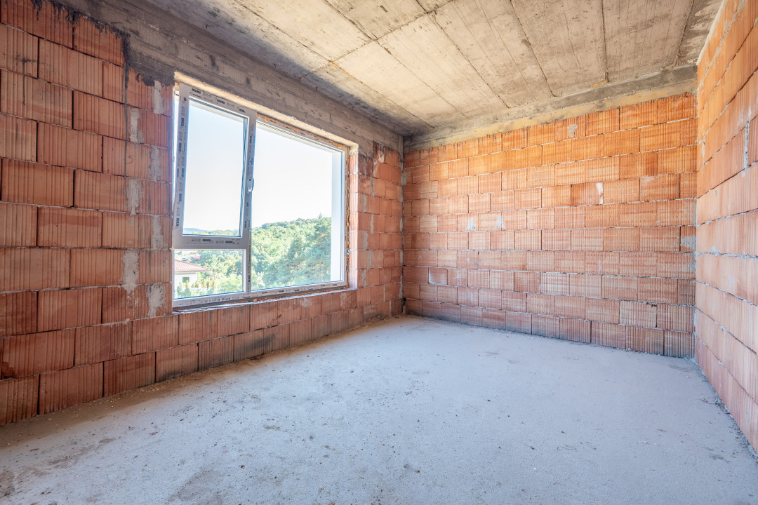 COMISION 0% Duplex modern cu terasă și curte – Florești, zona Cetății