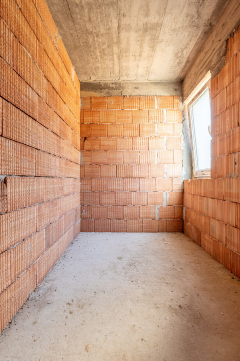 COMISION 0% Duplex modern cu terasă și curte – Florești, zona Cetății