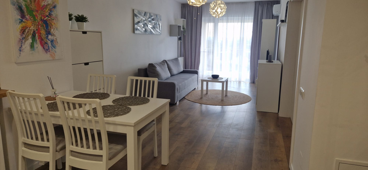 Apartament de inchiriat in Viva City, parcare inclusa