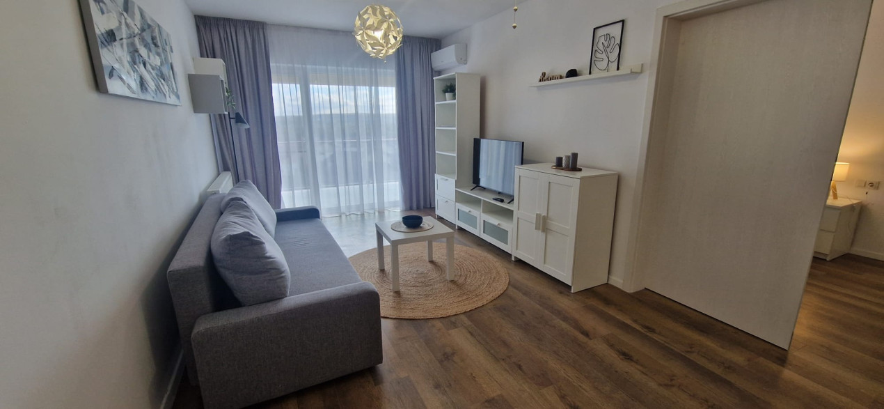 Apartament de inchiriat in Viva City, parcare inclusa