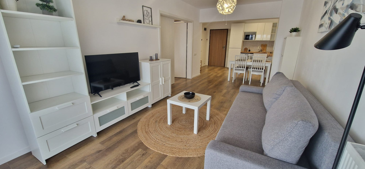 Apartament de inchiriat in Viva City, parcare inclusa