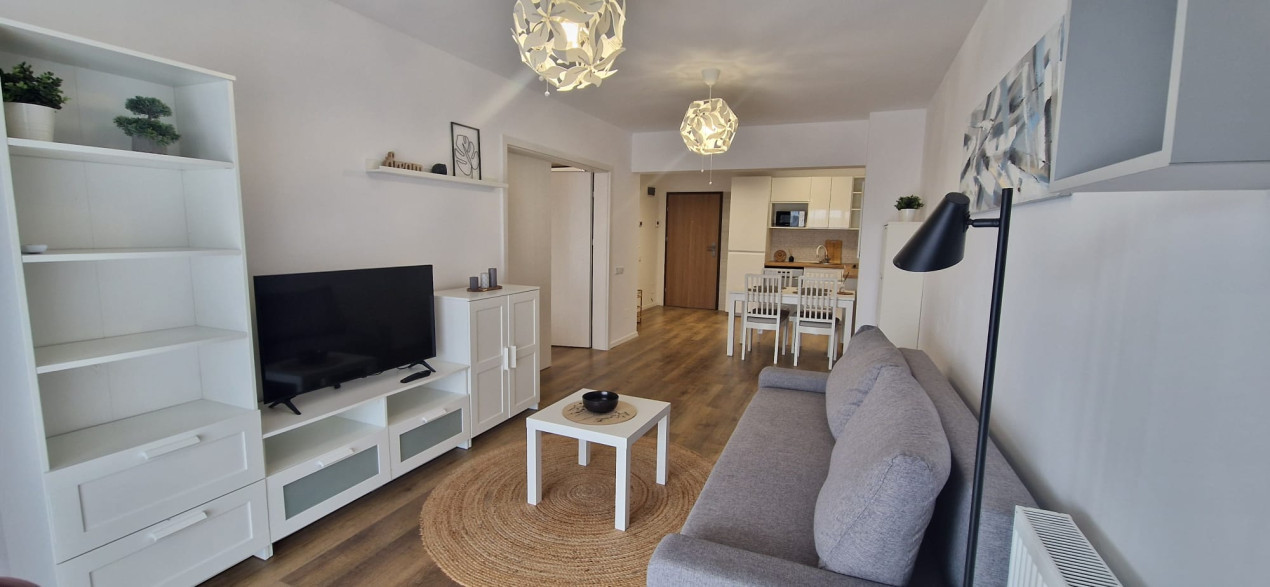 Apartament de inchiriat in Viva City, parcare inclusa