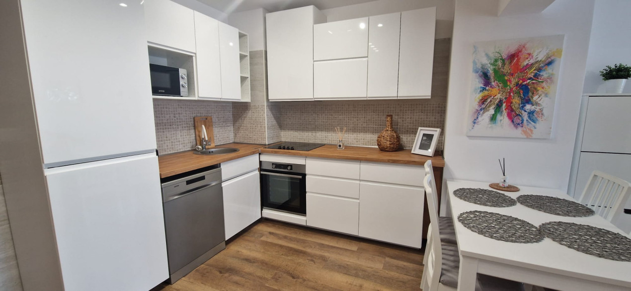 Apartament de inchiriat in Viva City, parcare inclusa