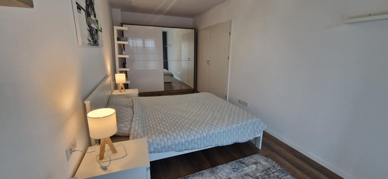 Apartament de inchiriat in Viva City, parcare inclusa