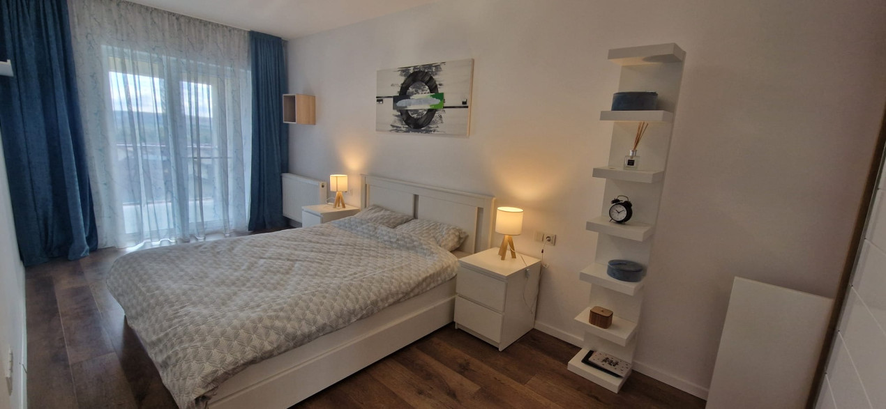 Apartament de inchiriat in Viva City, parcare inclusa