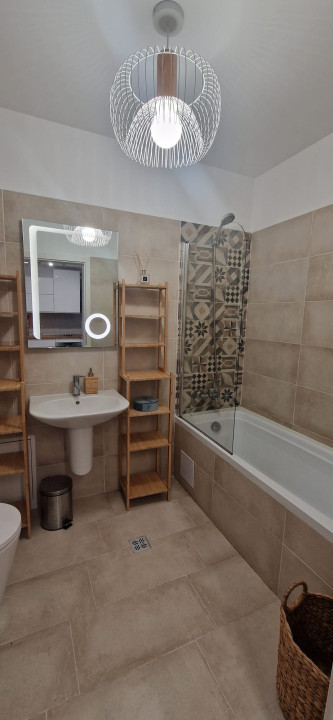 Apartament de inchiriat in Viva City, parcare inclusa