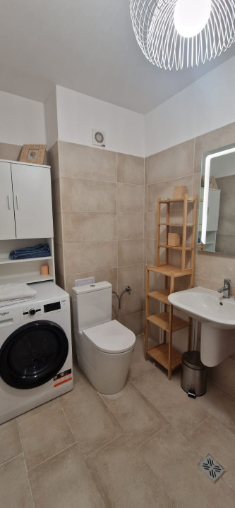 Apartament de inchiriat in Viva City, parcare inclusa