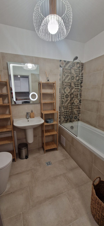 Apartament de inchiriat in Viva City, parcare inclusa