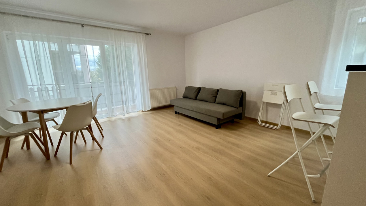 Apartament 3 camere la prima închiriere, proaspăt renovat în Zorilor