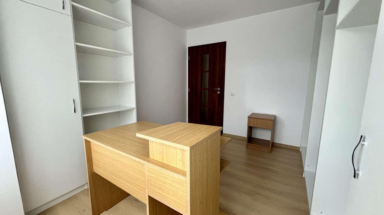 Apartament 3 camere la prima închiriere, proaspăt renovat în Zorilor