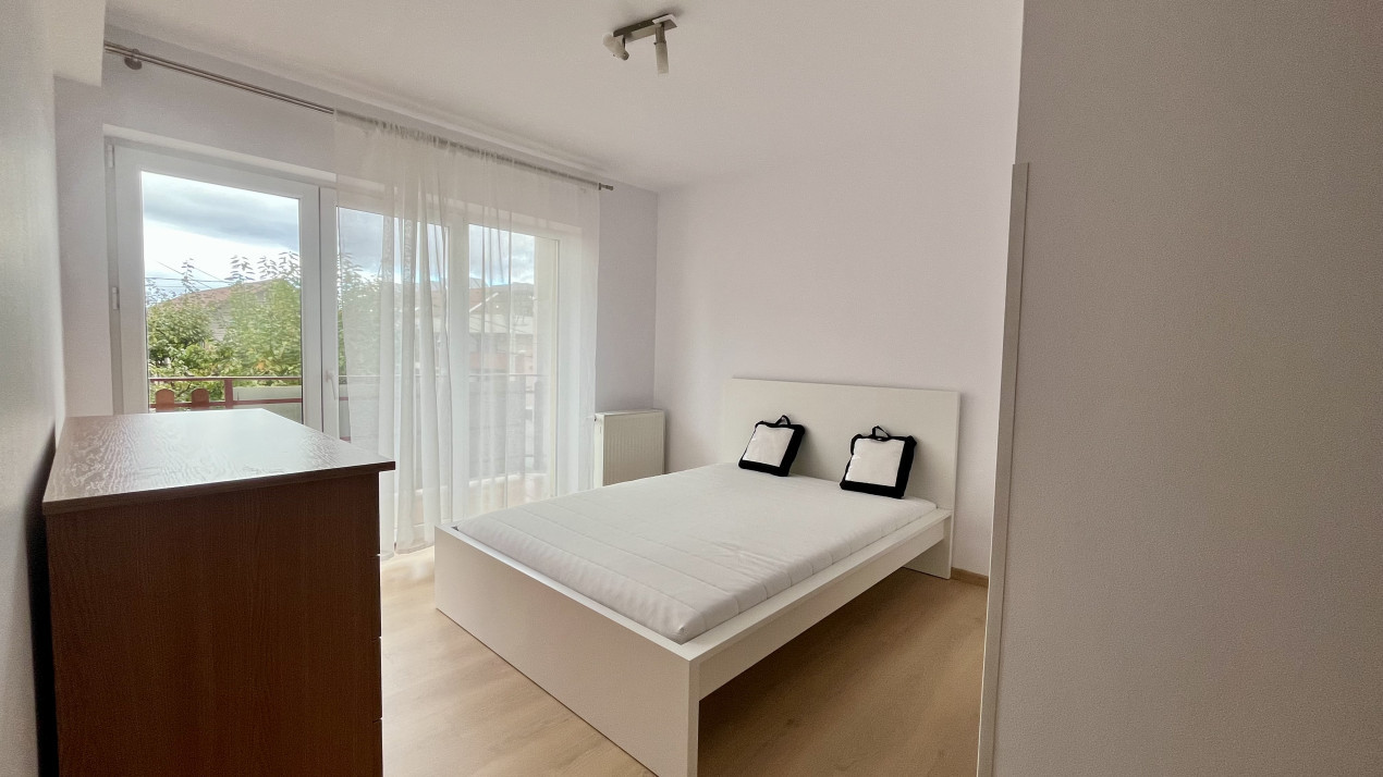 Apartament 3 camere la prima închiriere, proaspăt renovat în Zorilor