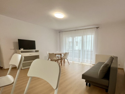 Apartament 3 camere la prima închiriere, proaspăt renovat în Zorilor