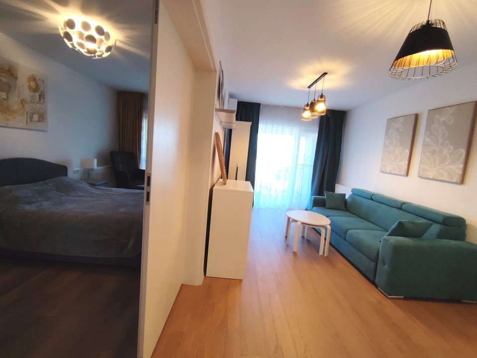 Apartament de inchiriat in Viva City, parcare inclusa