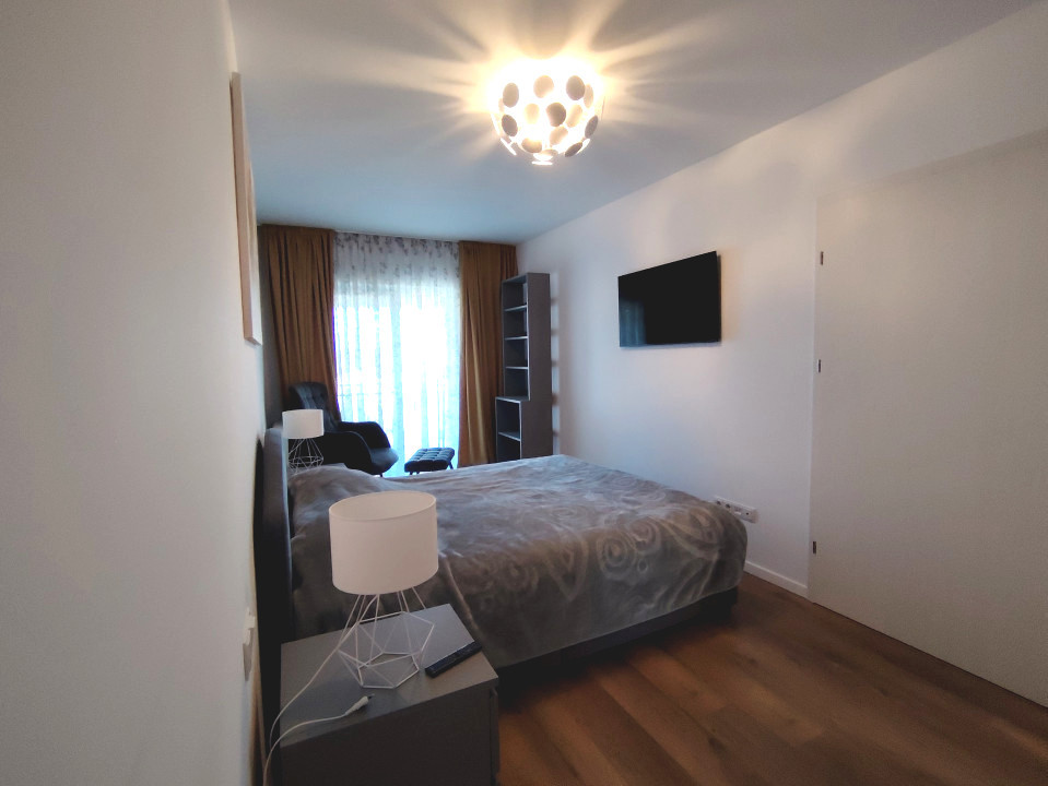Apartament de inchiriat in Viva City, parcare inclusa