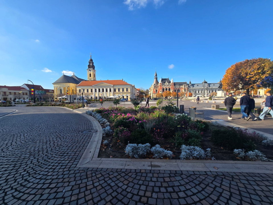 Bijuterie Art Nouveau în inima Oradiei – apartament ultracentral pe Str. Vasile 