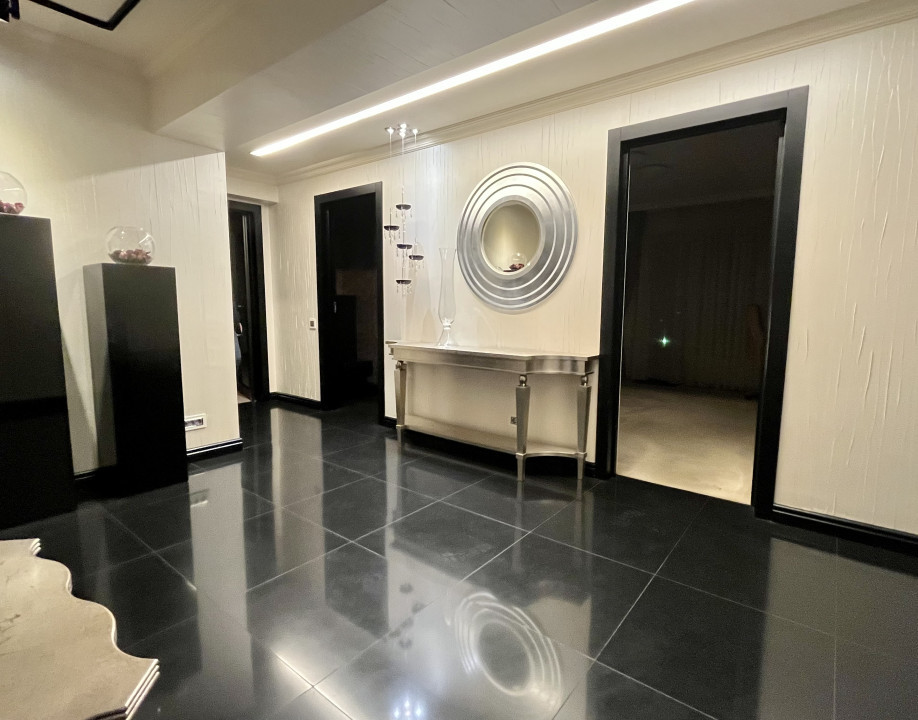 Apartament exclusivist și spațios, cu terasă panoramică lângă Parcul Rozelor 