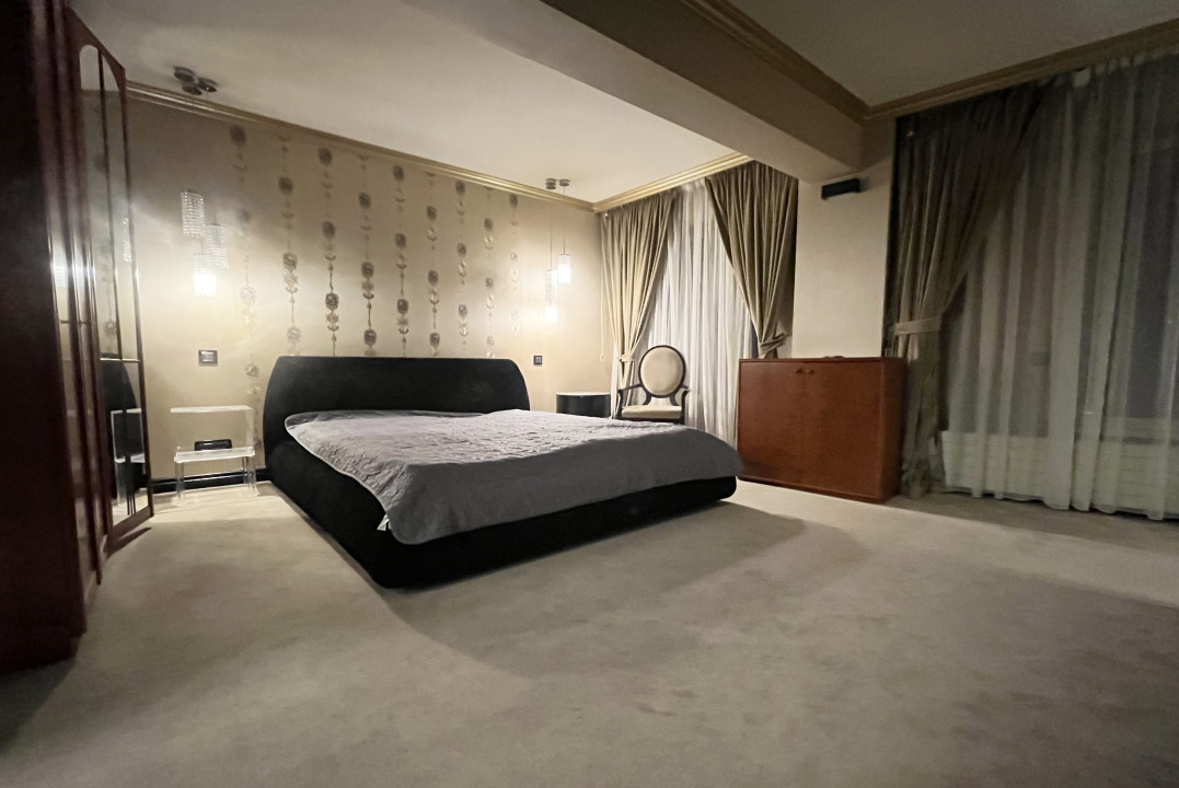 Apartament exclusivist și spațios, cu terasă panoramică lângă Parcul Rozelor 