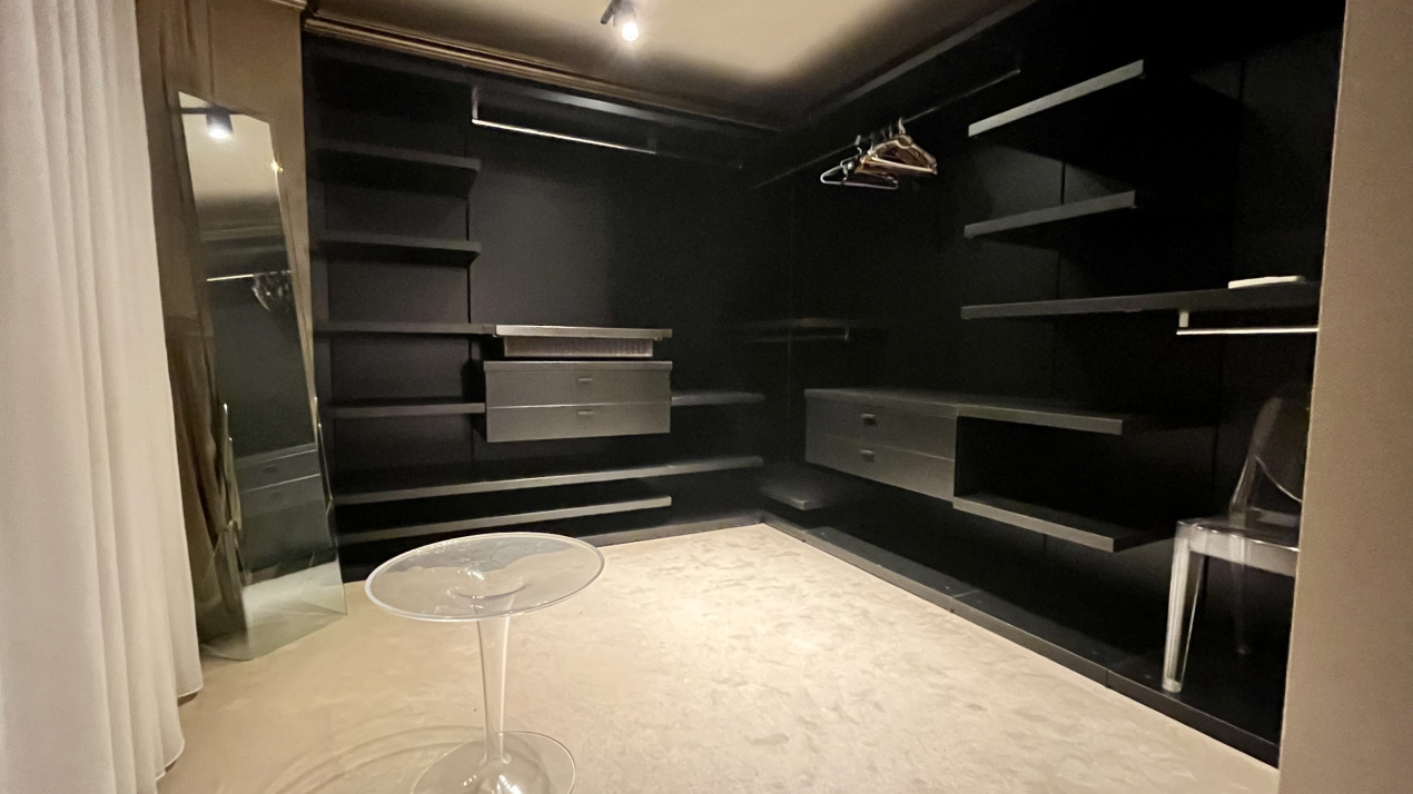 Apartament exclusivist și spațios, cu terasă panoramică lângă Parcul Rozelor 