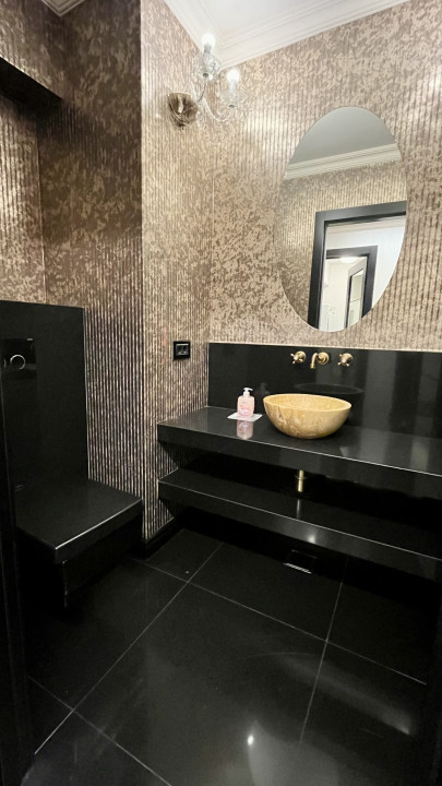 Apartament exclusivist și spațios, cu terasă panoramică lângă Parcul Rozelor 