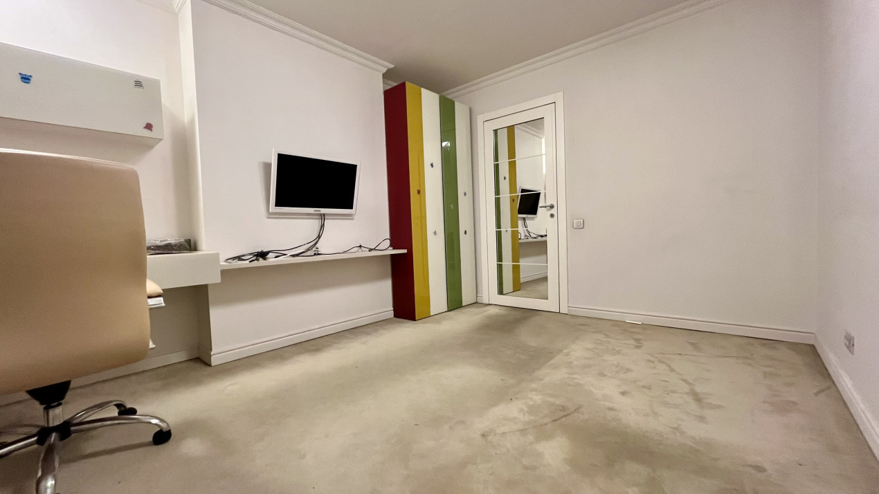Apartament exclusivist și spațios, cu terasă panoramică lângă Parcul Rozelor 