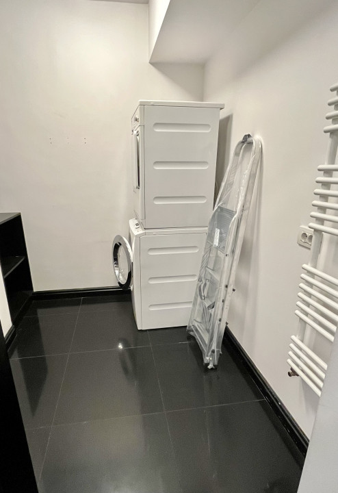 Apartament exclusivist și spațios, cu terasă panoramică lângă Parcul Rozelor 