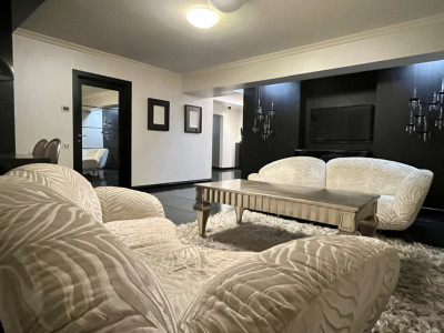 Apartament exclusivist și spațios, cu terasă panoramică lângă Parcul Rozelor 