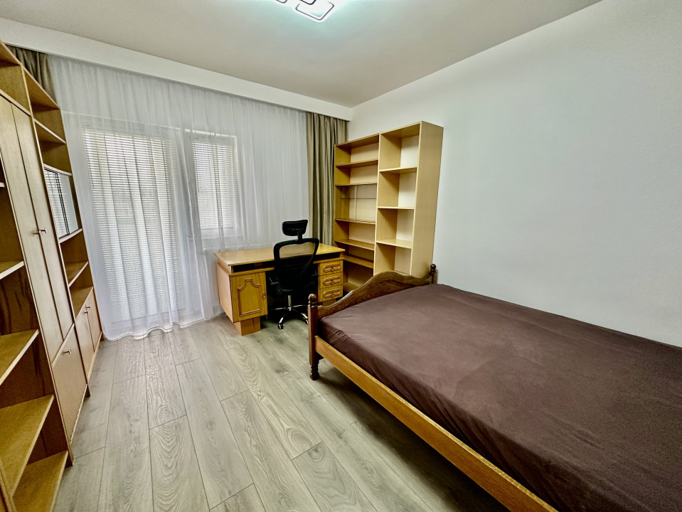 Apartament modern, renovat, 3 camere, zona spitalului de recuperare, Zorilor