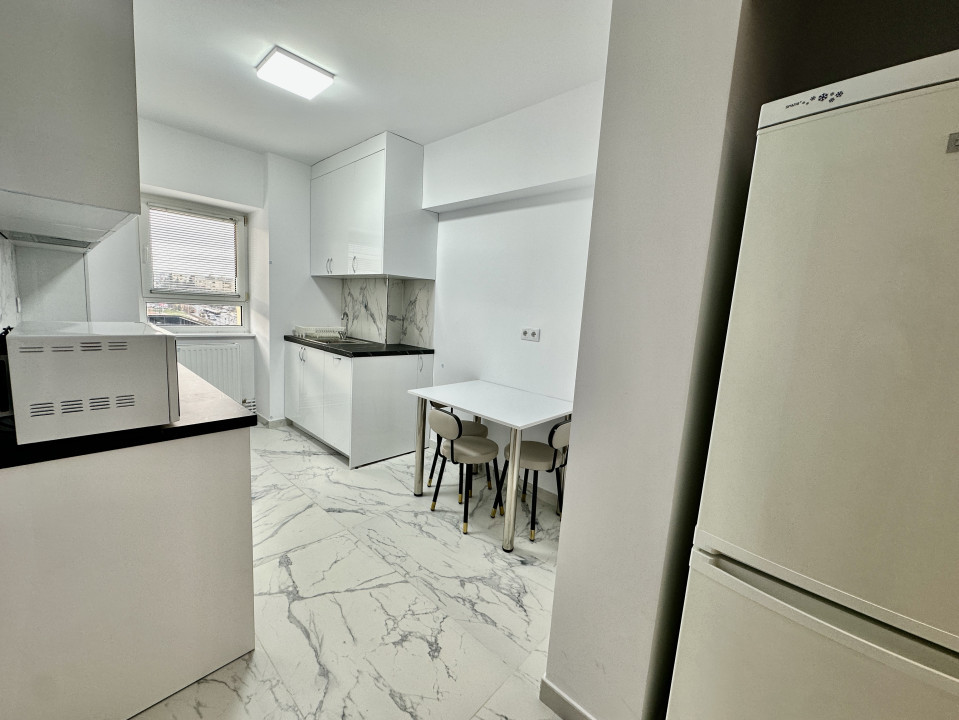 Apartament modern, renovat, 3 camere, zona spitalului de recuperare, Zorilor