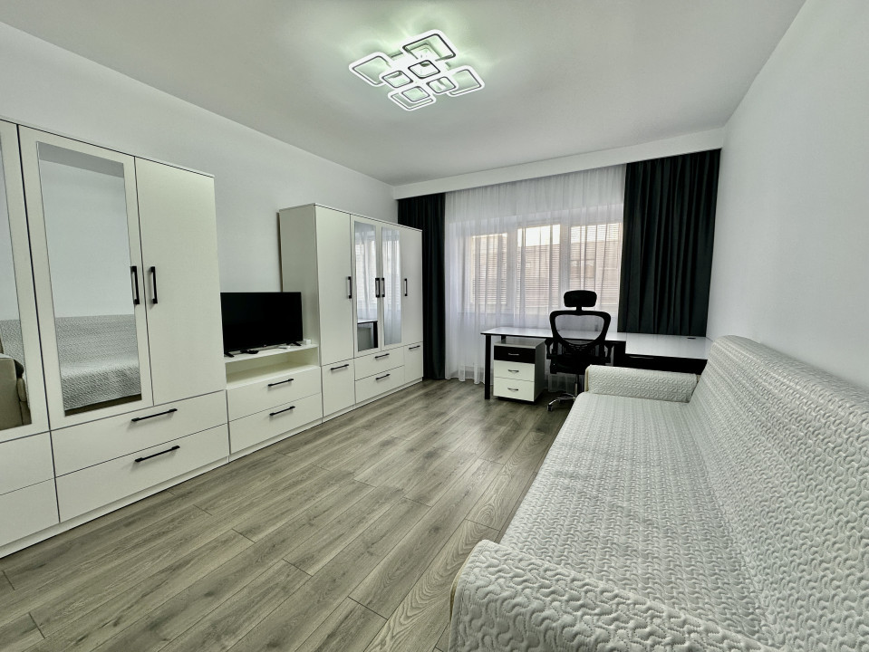 Apartament modern, renovat, 3 camere, zona spitalului de recuperare, Zorilor