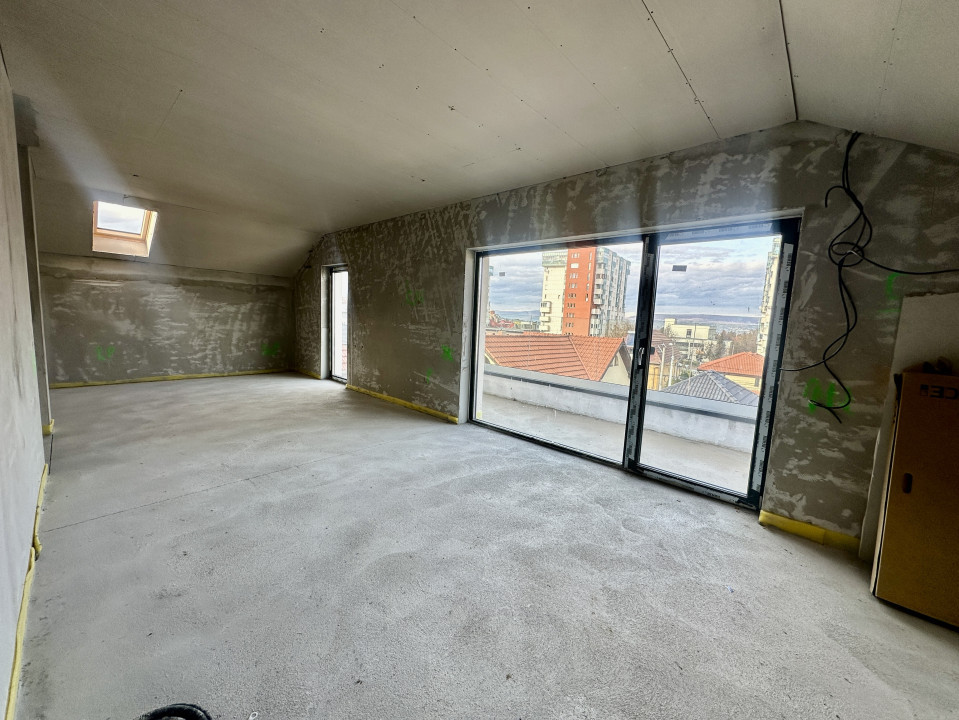 Apartamente cu 1, 2 sau 3 camere, Zorilor, Vilă nouă și modernă, zona Recuperare